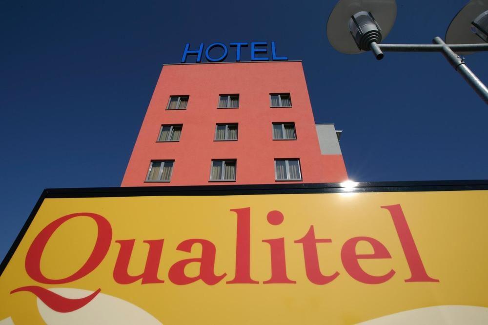 Qualitel Wilnsdorf Hotel Kültér fotó