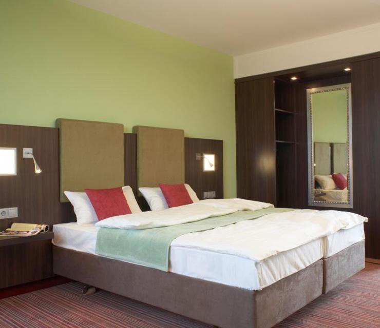 Qualitel Wilnsdorf Hotel Szoba fotó