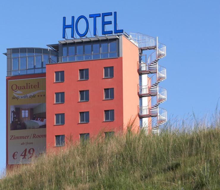 Qualitel Wilnsdorf Hotel Kültér fotó