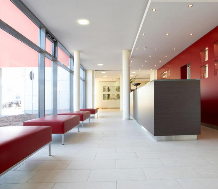 Qualitel Wilnsdorf Hotel Kültér fotó